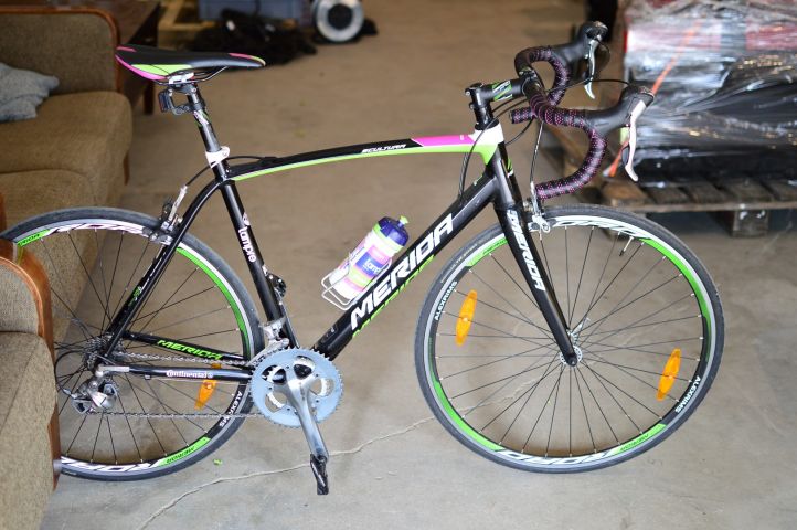 504610-1 Road bike Merida Scultura 903, size M-L 54