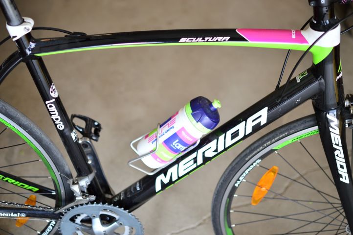 504610-3 Road bike Merida Scultura 903, size M-L 54