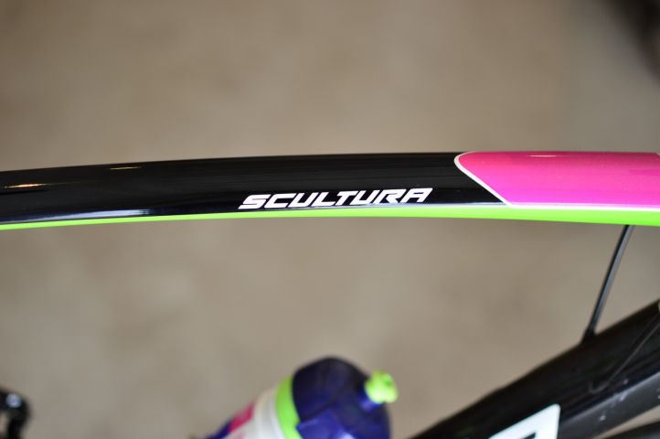 504610-4 Road bike Merida Scultura 903, size M-L 54