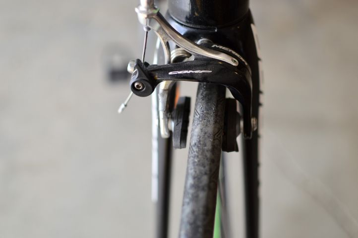 504610-10 Road bike Merida Scultura 903, size M-L 54