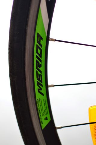 504610-11 Road bike Merida Scultura 903, size M-L 54