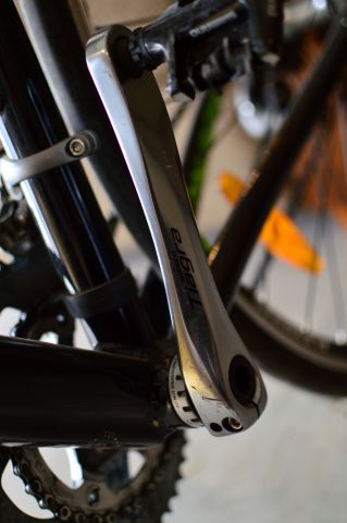 504610-14 Road bike Merida Scultura 903, size M-L 54