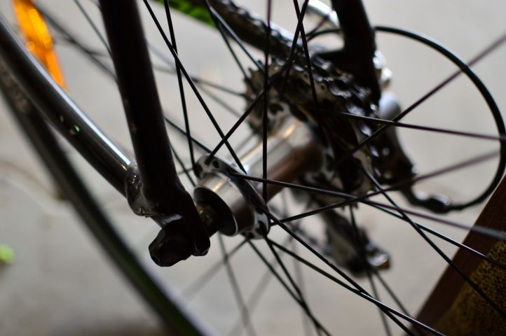 504610-21 Road bike Merida Scultura 903, size M-L 54