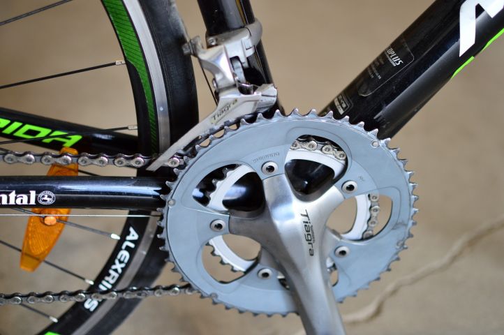 504610-24 Road bike Merida Scultura 903, size M-L 54