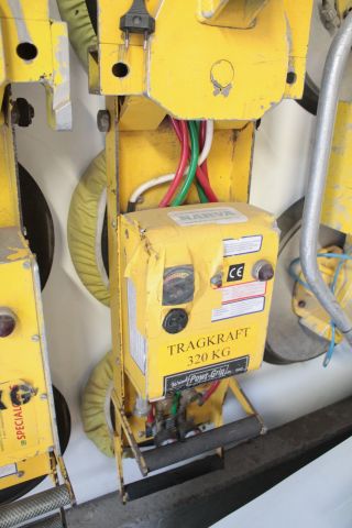 504668-2 Vacuum-Glass Lifter Wood Powr-Grip