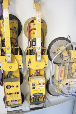 504668-1 Vacuum-Glass Lifter Wood Powr-Grip