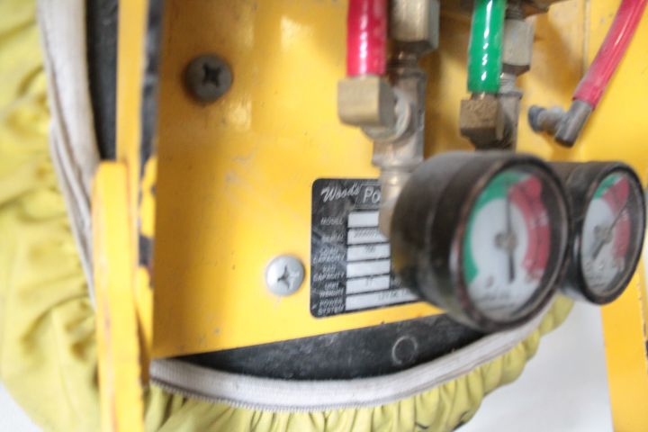 504668-4 Vacuum-Glass Lifter Wood Powr-Grip