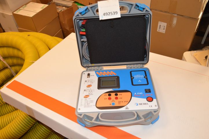 492539-1 Electrical measuring equipment Metrel A1143