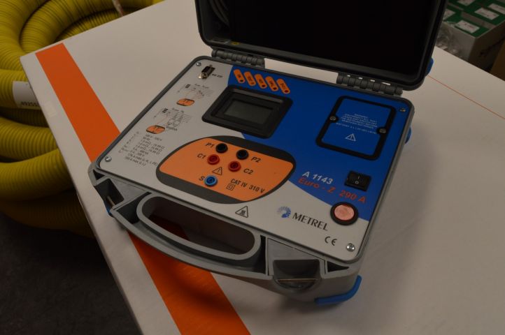 492539-2 Electrical measuring equipment Metrel A1143