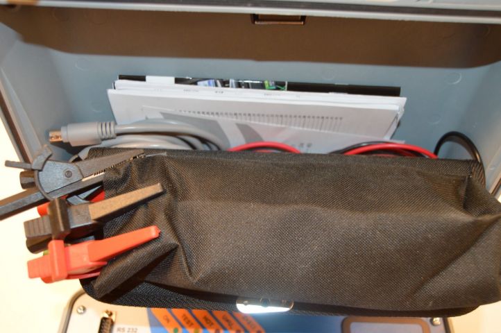 492539-5 Electrical measuring equipment Metrel A1143