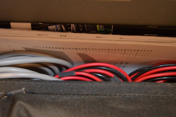 492539-6 Electrical measuring equipment Metrel A1143