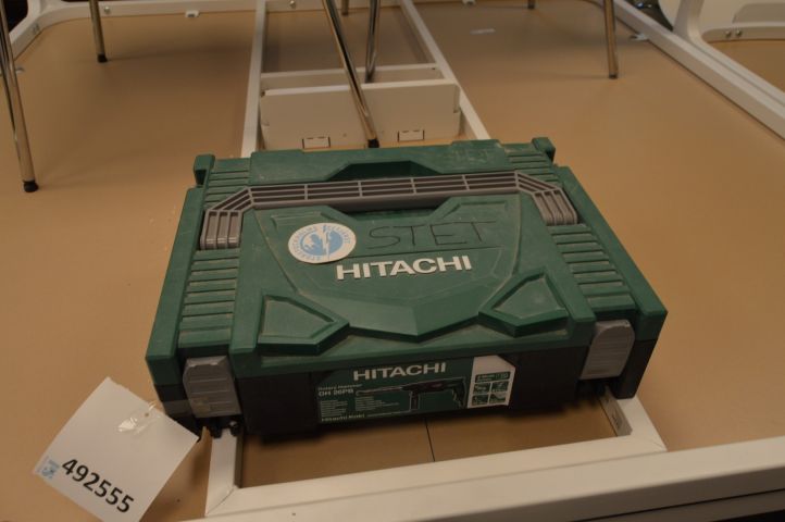 492555-2 Borrhammare Hitachi DH26PB