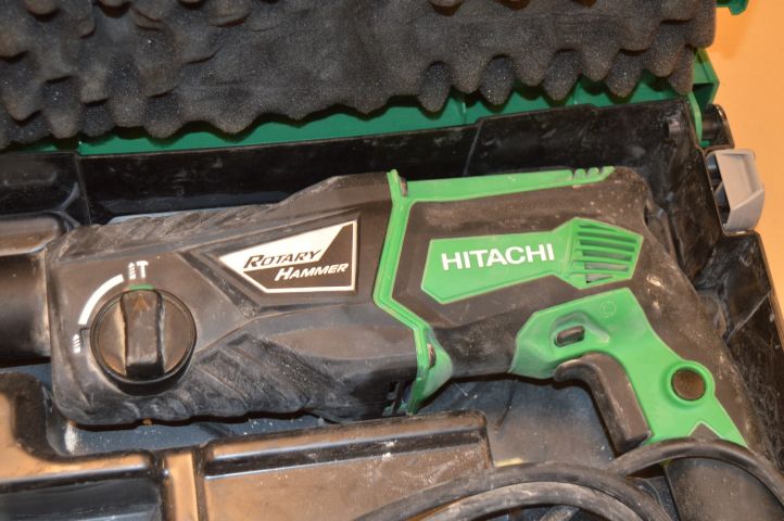 492555-4 Borrhammare Hitachi DH26PB