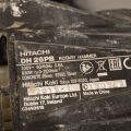 492555-5 Borrhammare Hitachi DH26PB