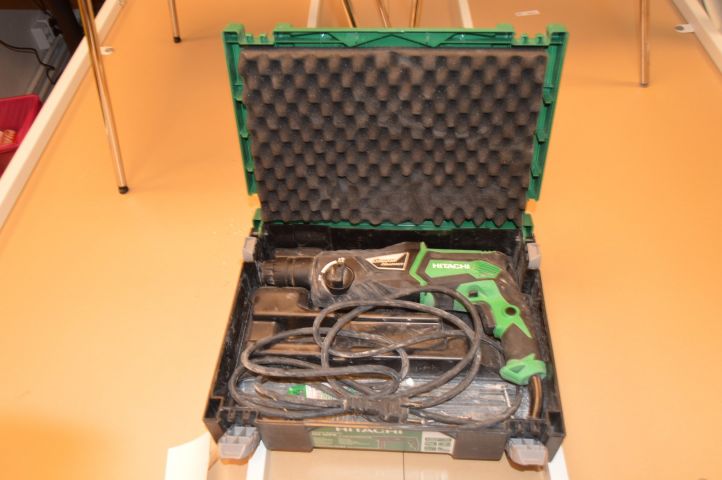 492555-6 Borrhammare Hitachi DH26PB