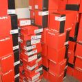492589-2 Big party Hilti Fixklammer and Nail XP
