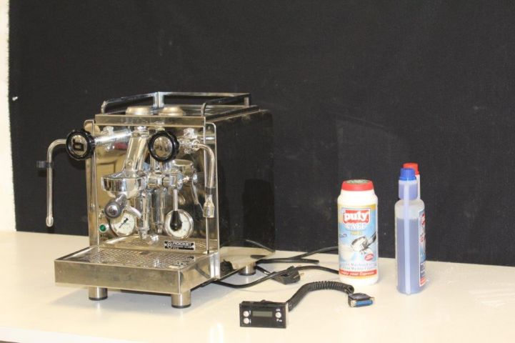 504946-4 Espresso machine Rocket R58