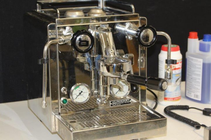 504946-5 Espresso machine Rocket R58