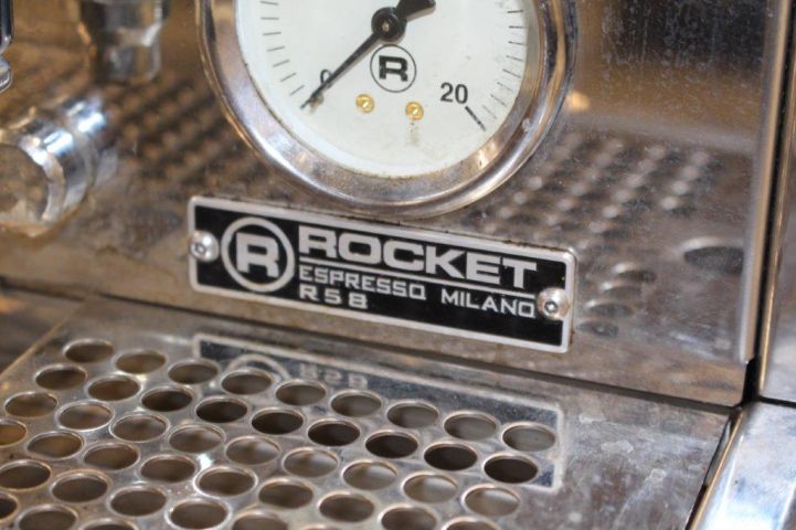 504946-9 Espresso machine Rocket R58