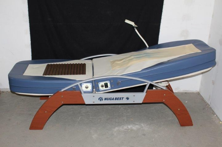 505120-1 Massage table Nugabest NM-5000