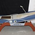 505120-2 Massage table Nugabest NM-5000