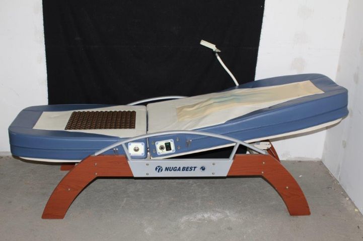 505120-2 Massage table Nugabest NM-5000