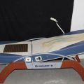 505120-3 Massage table Nugabest NM-5000