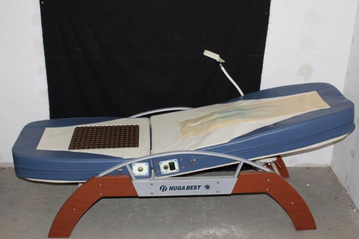 505120-3 Massage table Nugabest NM-5000
