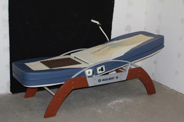 505120-4 Massage table Nugabest NM-5000