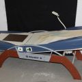 505120-5 Massage table Nugabest NM-5000