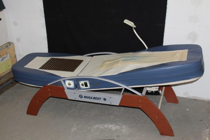505120-5 Massage table Nugabest NM-5000