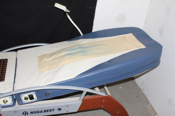 505120-6 Massage table Nugabest NM-5000