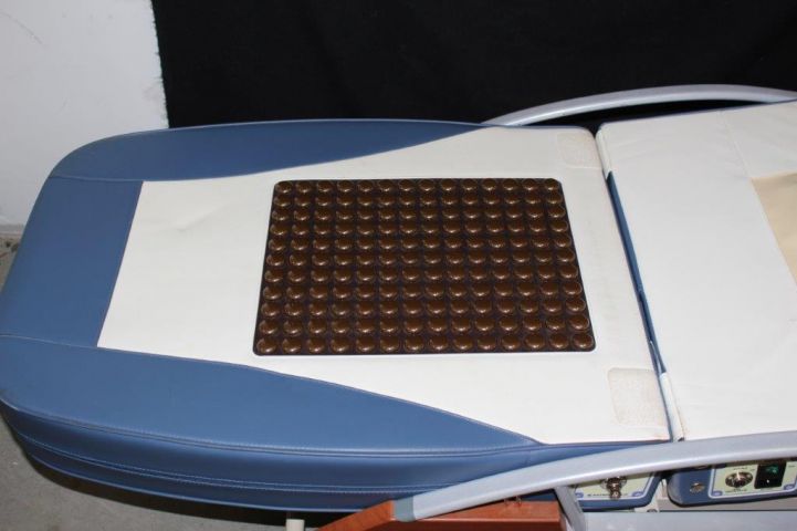 505120-7 Massage table Nugabest NM-5000
