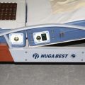 505120-8 Massage table Nugabest NM-5000