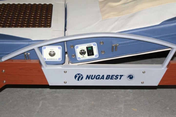 505120-8 Massage table Nugabest NM-5000