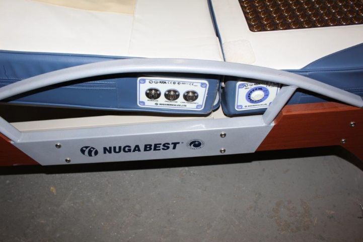 505120-13 Massage table Nugabest NM-5000