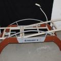 505120-16 Massage table Nugabest NM-5000