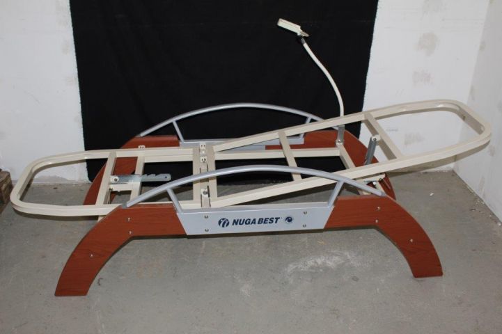 505120-16 Massage table Nugabest NM-5000