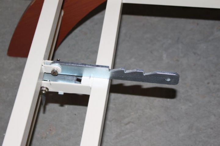 505120-17 Massage table Nugabest NM-5000