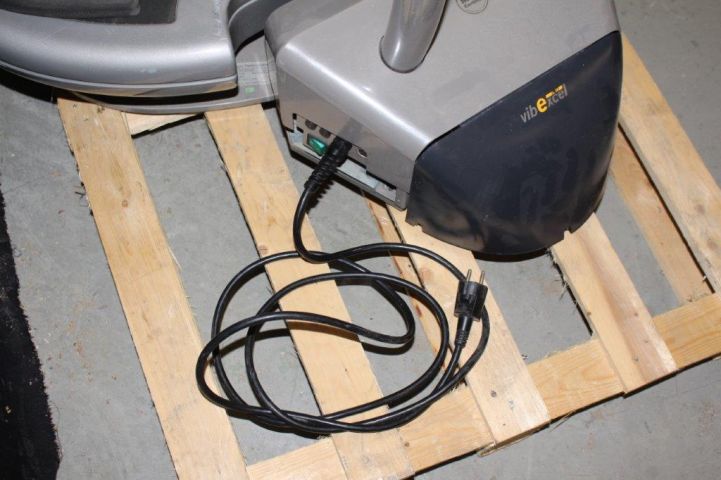 505121-7 Vibration machine Fitvibe Excel Pro