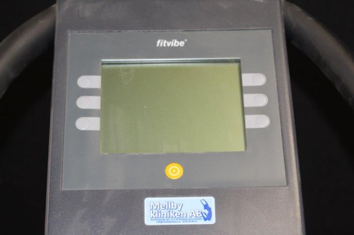 505121-4 Vibration machine Fitvibe Excel Pro