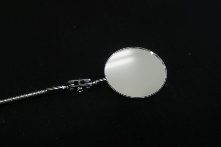 504763-1 50 st inspektionsspeglar Roebuck 600 mm