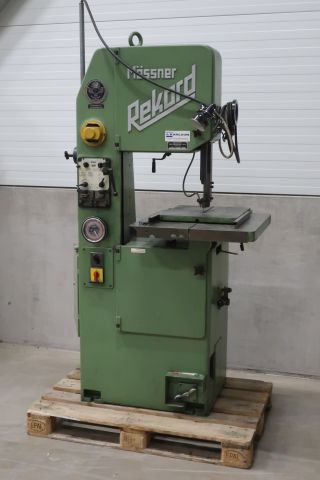 500672-2 Band saw Mössner Record SSF / 420