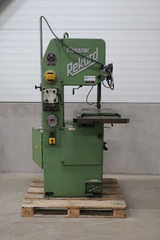 500672-3 Band saw Mössner Record SSF / 420