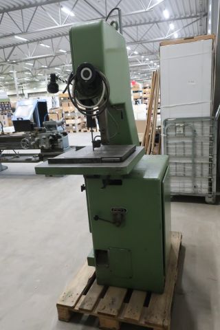 500672-5 Band saw Mössner Record SSF / 420