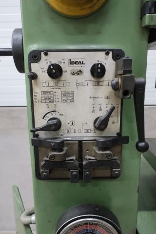 500672-6 Band saw Mössner Record SSF / 420