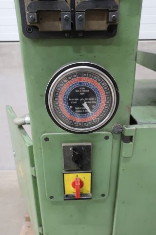 500672-7 Band saw Mössner Record SSF / 420