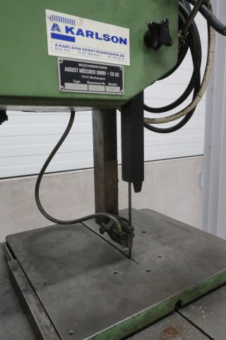 500672-8 Band saw Mössner Record SSF / 420