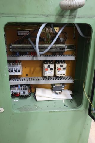 500672-10 Band saw Mössner Record SSF / 420