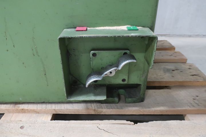 500672-12 Band saw Mössner Record SSF / 420